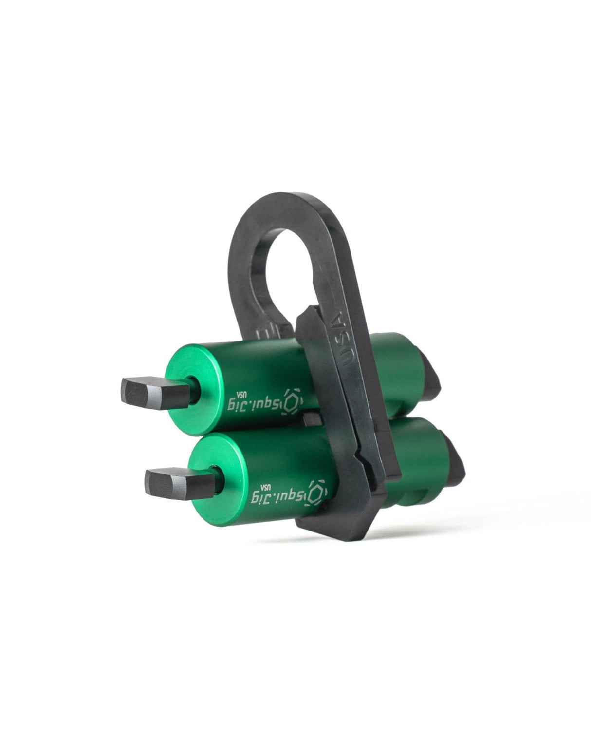 SquiJig *NEW* Jig Holder - BlackOut