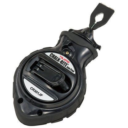 Signature Tools now offers Tajima CR301JF Chalk Line. 30m Chalk Line with Smooth 5-Gear Rewind System.