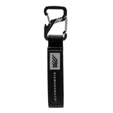 The Diamondback Carabiner Cord Loop 2.0, showing the durable webbing loop and the S-Carabiner.