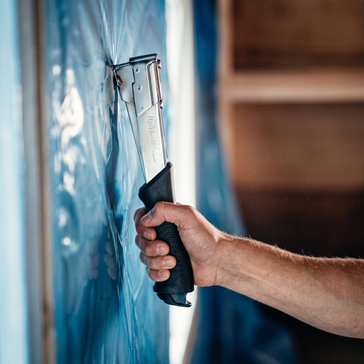 Rapid PRO R311 Hammer Tacker