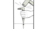 Dogyu Japanese Nail Set & Puller – 160mm w/ Fine Tip | 3-in-1 Compact Tool