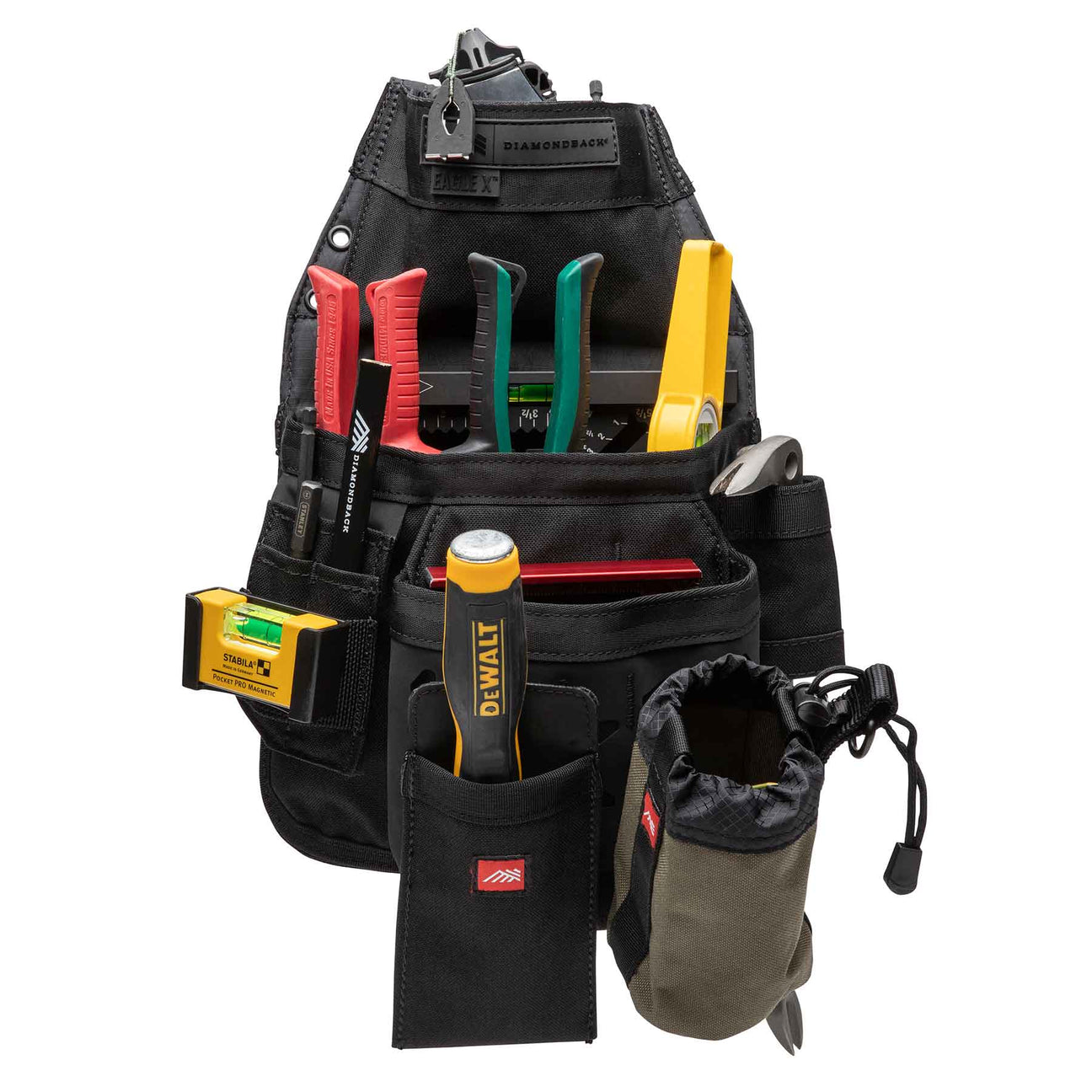 Diamondback Denali X Belt System DBX