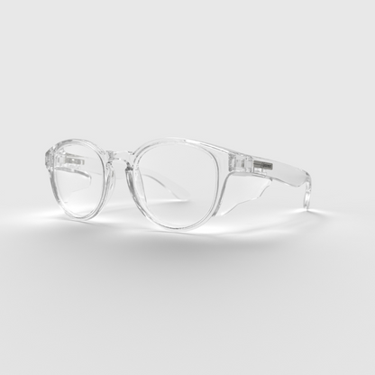 Hyspecs [NEW] Flyers Series w/ Clear UV400 Lens & Side Shields