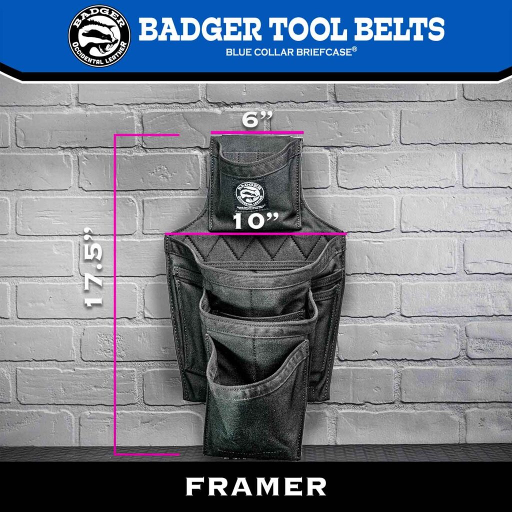 [Badger] Conjunto de enmarcador