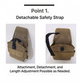 Durawork Dura 303 Drill Holster