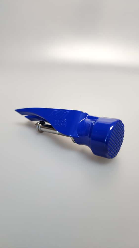M1 15oz Smooth Face Framing Neon Blue