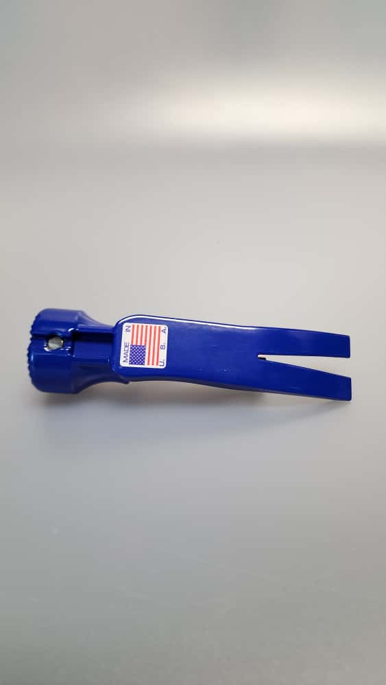 M1 15oz Smooth Face Framing Neon Blue