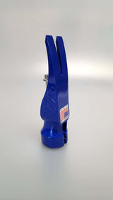 M1 15oz Smooth Face Framing Neon Blue