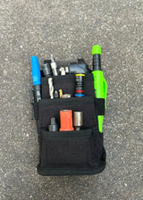 BitPocket Clip Version – Magnetic Bit Organizer