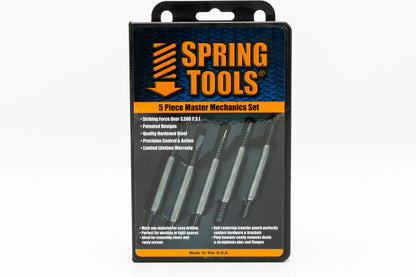 Spring Tools 5 Piece Master Mechanics Set
