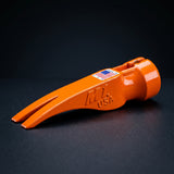Martinez M1 Framing Head - ORANGE (Milled / Smooth Face) | Signature Tools