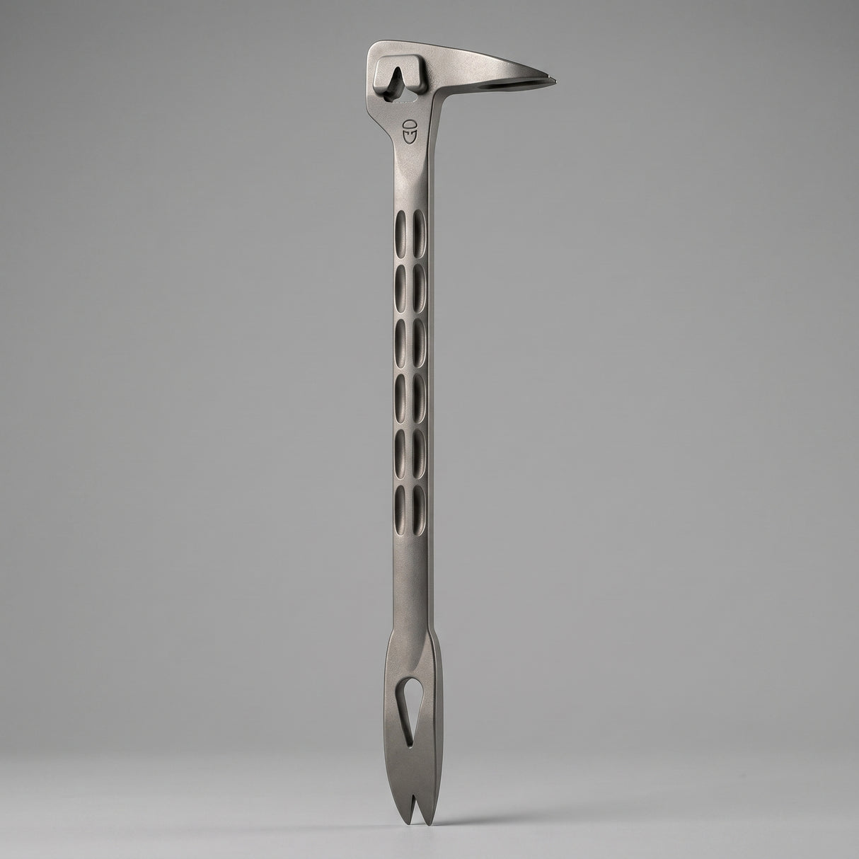 Extractor de clavos de titanio para armazón de 12" MTCTool 