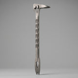 Extractor de clavos de titanio para armazón de 12" MTCTool 