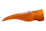 Martinez M1 Framing Head - ORANGE (Milled / Smooth Face) | Signature Tools