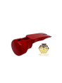 Red smooth face hammer head for precision framing, available at Sigtools.