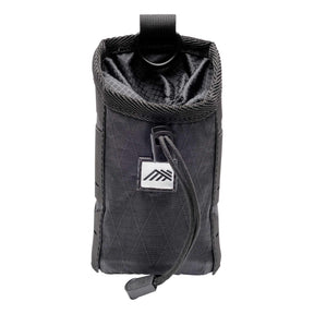 The Diamondback Mini Sax X DBX, a compact and durable pouch shown in both Black and Hi-Vis Orange.