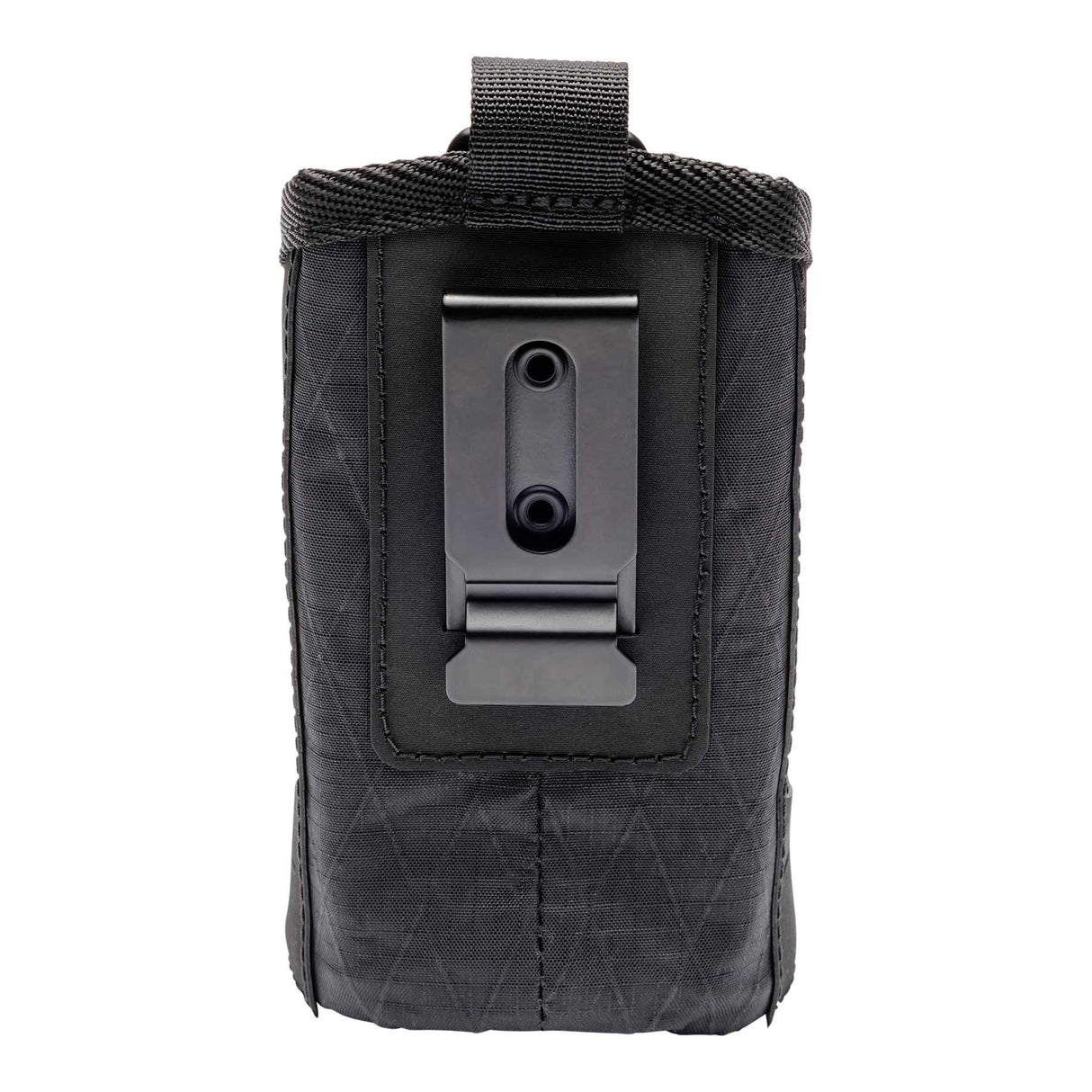 A close-up of the puncture-proof Hypalon bottom and tough DX9 Tech fabric on the Diamondback Mini Sax X.