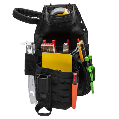 Diamondback tool belt system for framers and pros