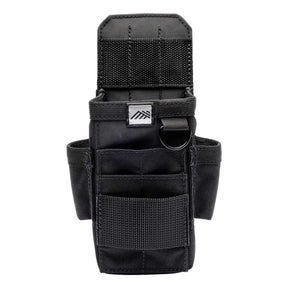 The Diamondback Nano X DBX, a compact clip-on tool pouch for essential tools, also known as the 'Tiny Niko'.