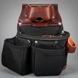 Occidental Leather OxyLights™ 3-Pouch Tool Bag w/ Tape Holster | Signature Tools
