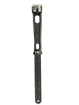 Martinez M4 14" Polished Titanium Handle for precision finishing, available at Sigtools.