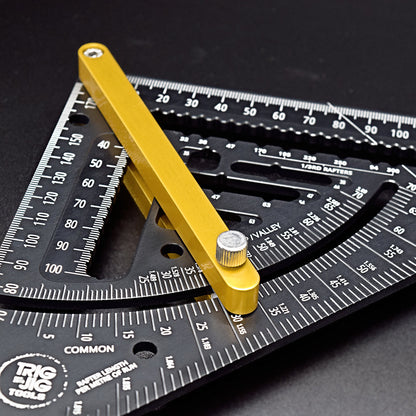 TrigJig RSA180 Adjustable Rafter Square V2