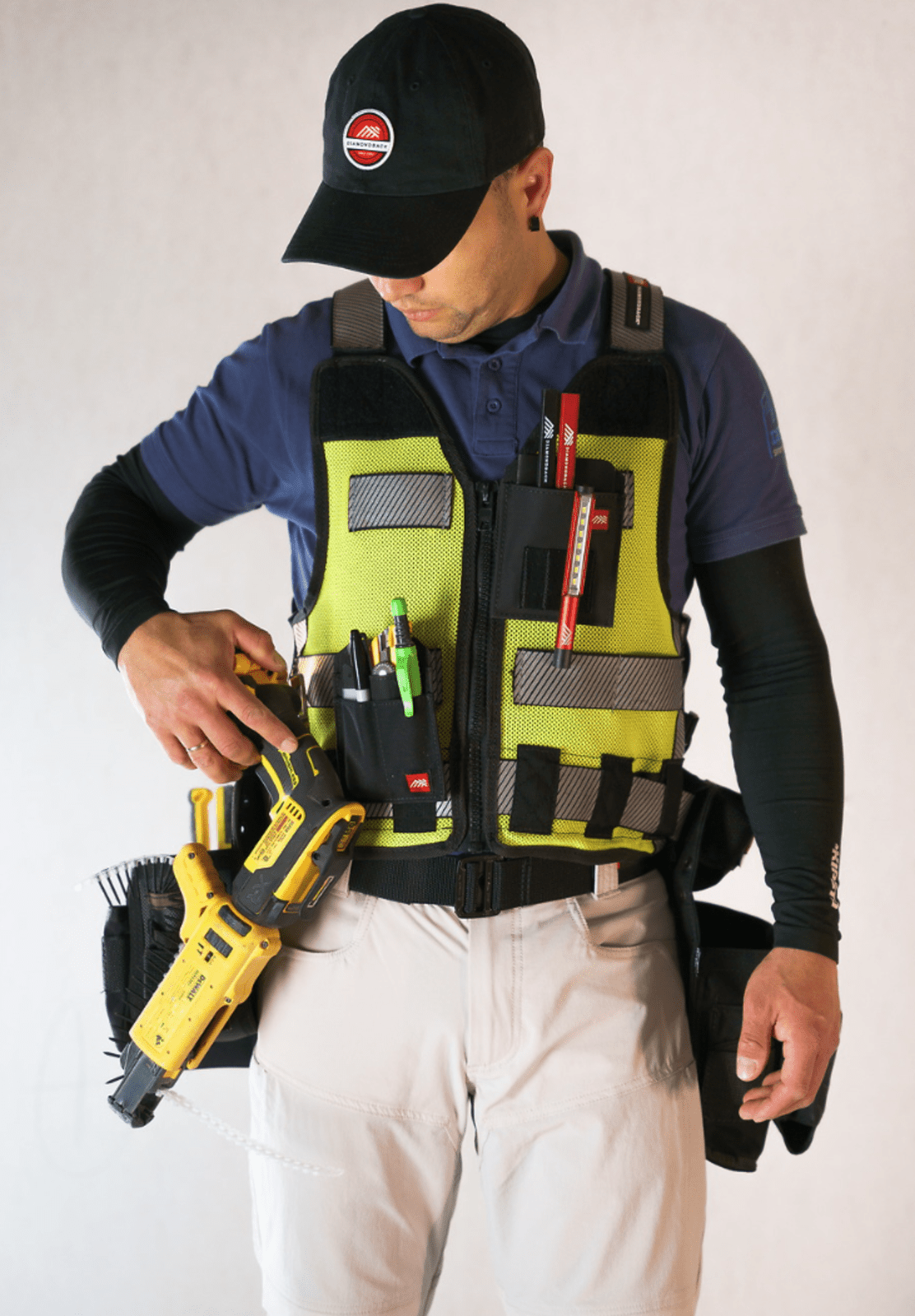 Diamondback Hi Viz 701 Vest