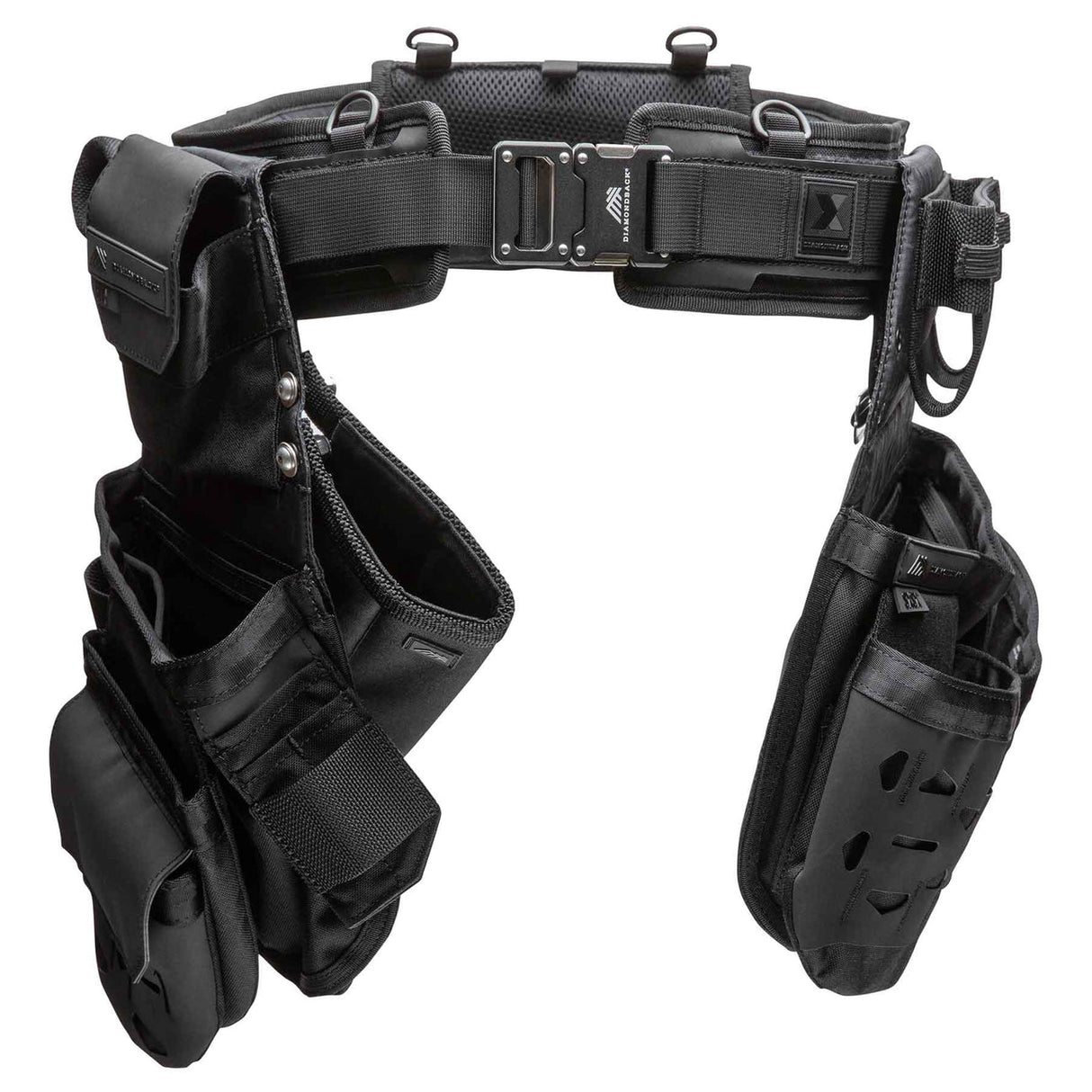 Diamondback Seven X Tool Belt System DBX | Best High-Capacity Rig | SIG Tools