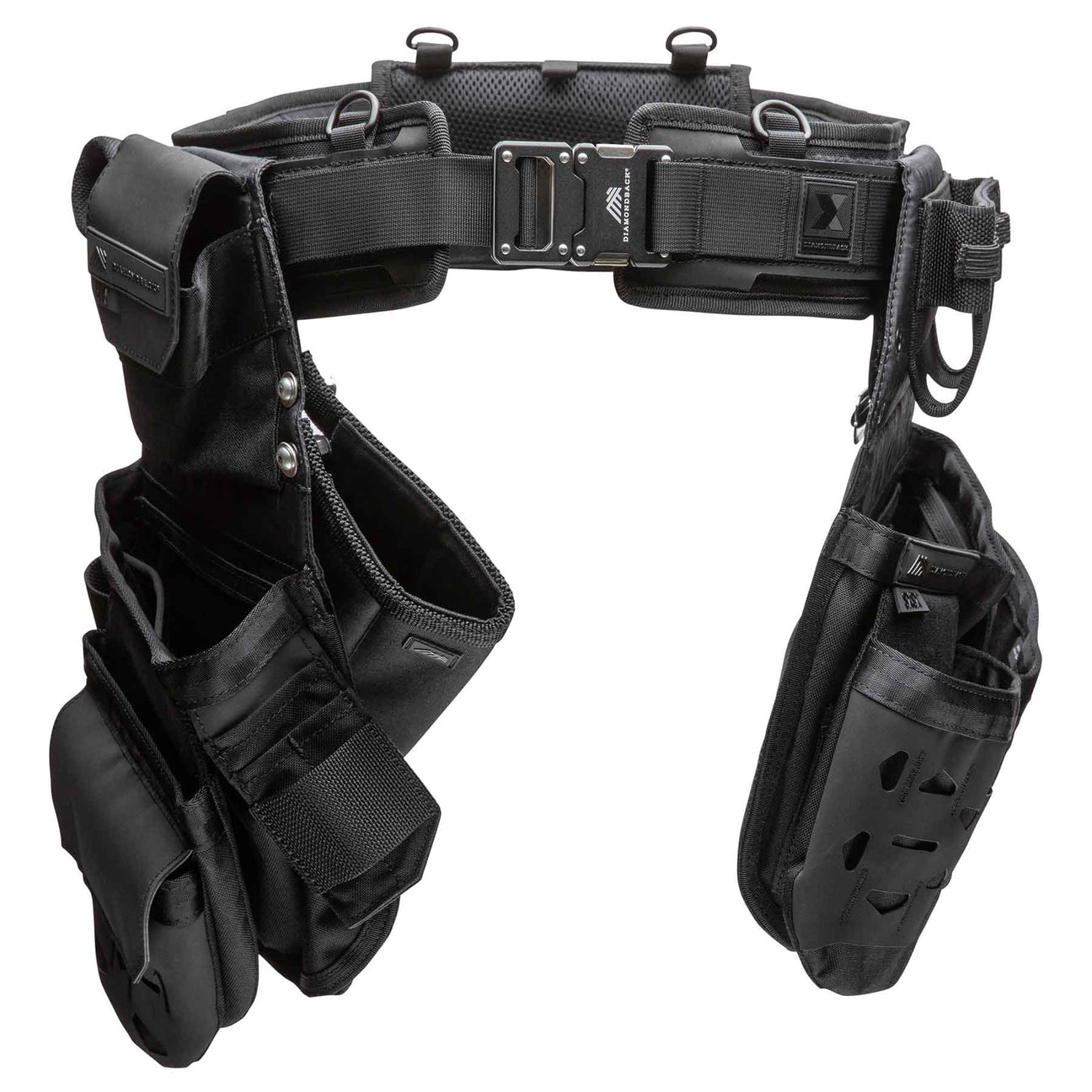 Diamondback Seven X Tool Belt System DBX | Best High-Capacity Rig | SIG Tools