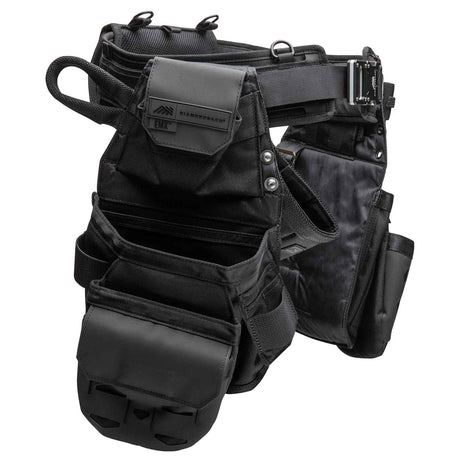 Ultimate tool belt setup for decking, framing, and finish work