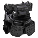 Seven X Tool Belt System with EMX and SXSX pouches