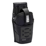 The exterior of the Diamondback Solo X, showing the multiple pockets and slots for drill bits and attachments.