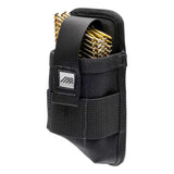 The exterior webbing on the Strip Nail Pouch