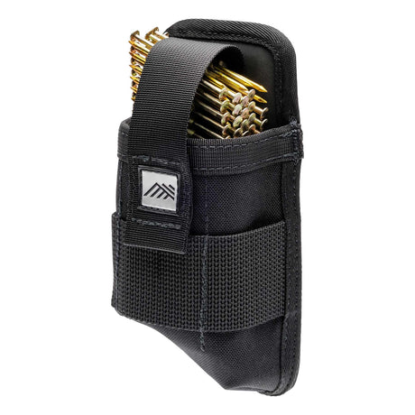 The exterior webbing on the Strip Nail Pouch