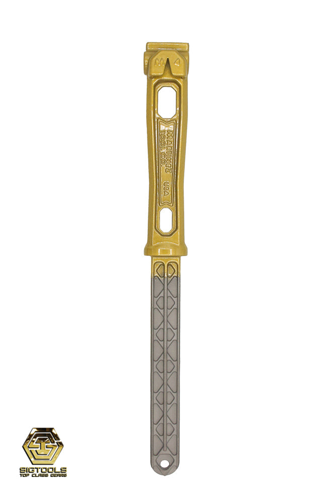 Martinez M4 Gold coat replacement handle 