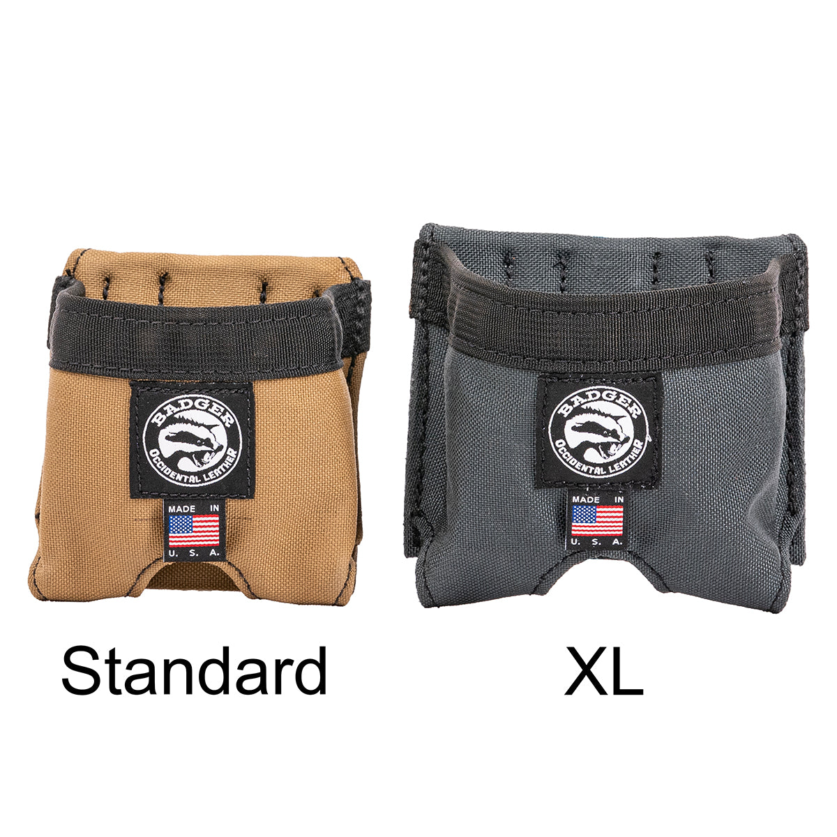 Badger XL Tape Holsters