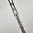 Titan 16-inch titanium hammer from Kinetic Customs with precision CNC machining