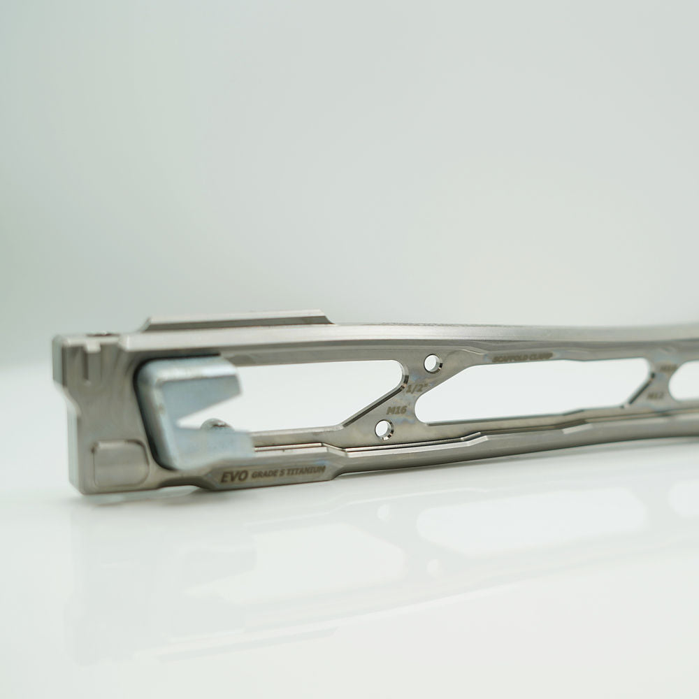 Kinetic Customs Nighthawk Hammer Builder