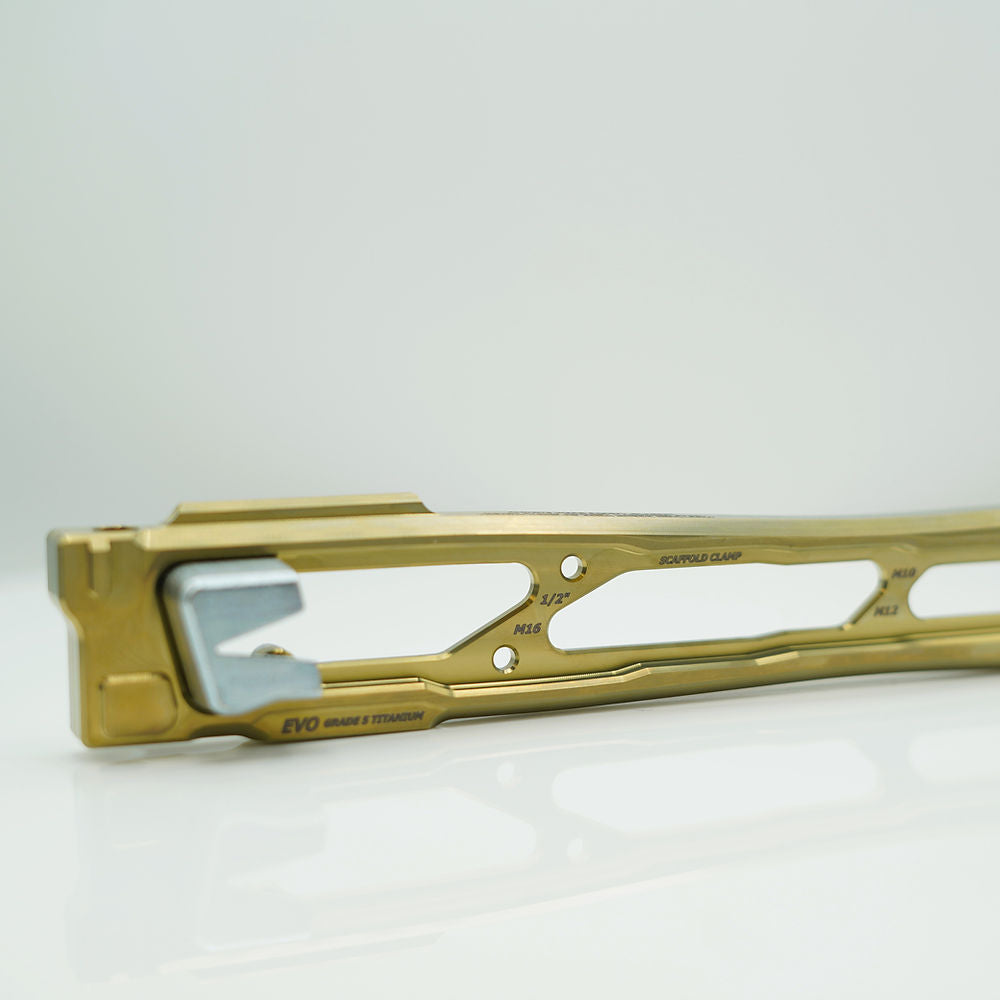 Kinetic Customs Nighthawk Hammer Builder