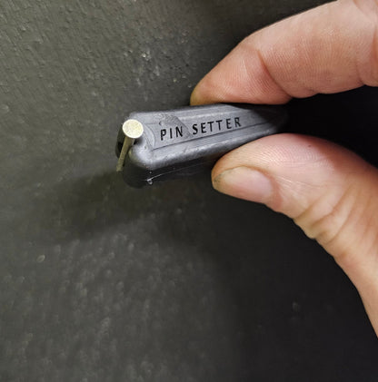 Kinetic Customs Magnetic Pin Setters