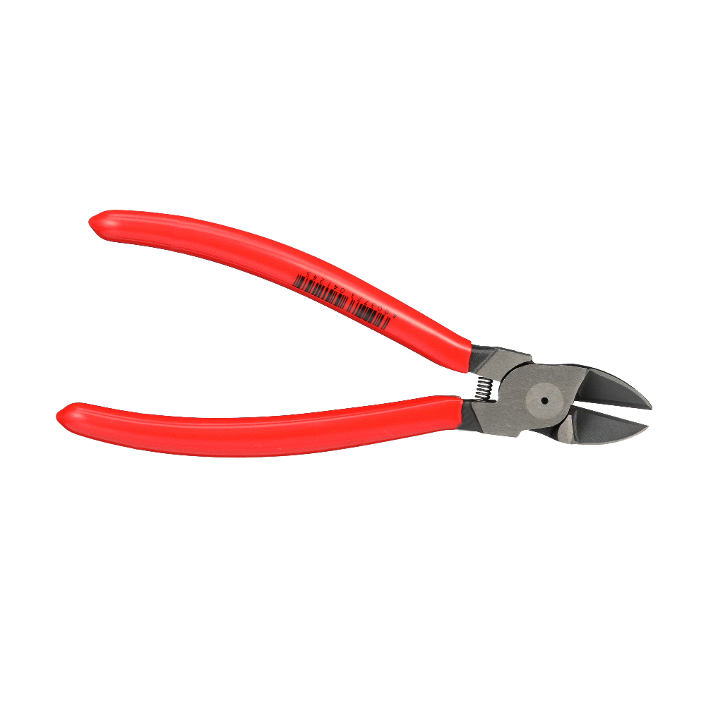 Knipex Diagonal Flush Cutters for Plastic 160mm