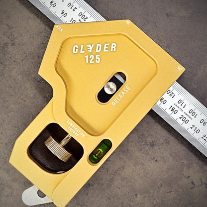 TrigJig Glyder 125 Combination Square (Body Only)