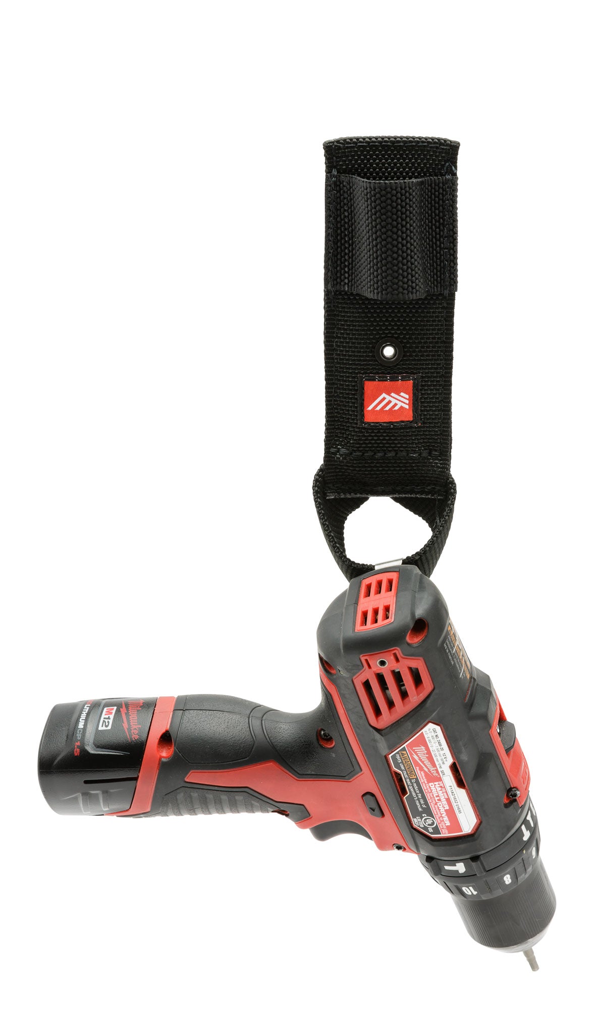 Diamondback Toolbelt - The Gun Loop lower cordless drill loaded