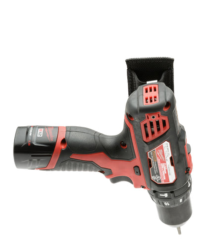 Diamondback Toolbelt - The Gun Loop upper cordless drill loaded