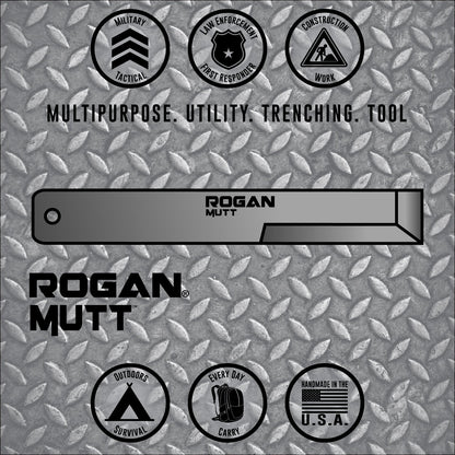 Rogan MUTT Foreman
