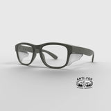 ICON NK Anti-Fog Safety Glasses | UV400 ANSI Z87+ Impact Protection | Signature Tools