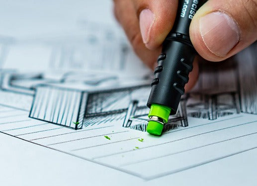 Pica-Marker Pica Fine Dry 0.9mm Automatic Pencil