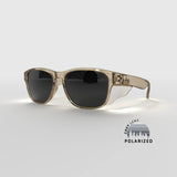 Hyspecs ICON Series w/ Polarized Lens & Side Shields