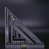 TrigJig G-Rafter 180 PRO Square - Metric Speed Square with Spirit Level