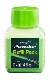 Pica-Marker Pica Powder Refill Pack (Green-fluorescent)